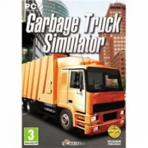 image of Garbage Truck Simulator Game