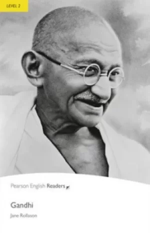 Image of Gandhi by Jane Rollason