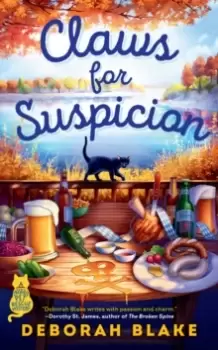 Image of Claws For Suspicion