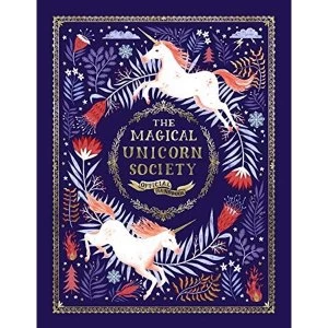 Image of The Magical Unicorn Society Official Handbook Hardback 2018