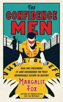 Image of The confidence men - Margalit Fox - Hardback - Used
