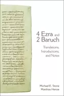 Image of 4 ezra and 2 baruch translations introductions and notes