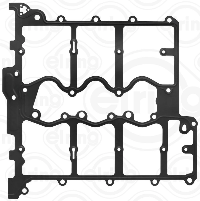 Image of Rocker cover gasket ELRING 163.820