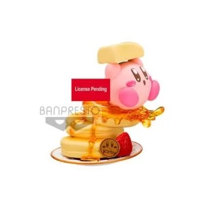 image of Kirby Ver. C (Kirby Q Paldoce Collection Vol. 1) Mini Figure