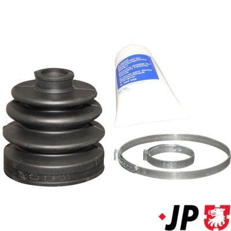 Image of JP GROUP CV boot kit, drive shaft JP GROUP 3553600110