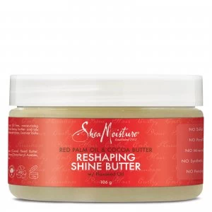 image of Shea Moisture Red Palm Oil Cocoa Butter Curl Butter 106g