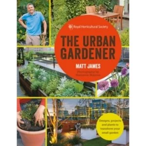Image of RHS The Urban Gardener