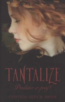 Image of Tantalize by Cynthia Leitich Smith Book