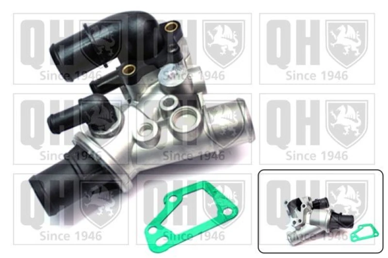 Image of QUINTON HAZELL Thermostat QUINTON HAZELL QTH564K