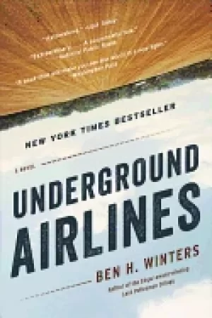 Image of underground airlines