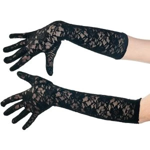 image of Milan Gloves One Size (Black)