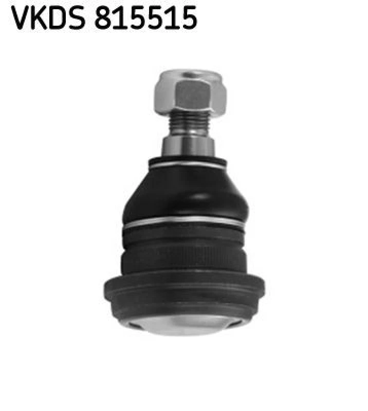 Image of SKF VKDS 815515 Ball joint with synthetic grease Support-/Steering Link (2462)