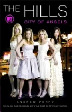 Image of hills city of angels