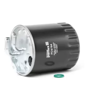 Image of PURFLUX Fuel Filter MERCEDES-BENZ FCS784 6420901652,6420920201,A6420901652 A6420920201