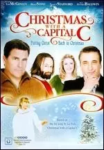 Image of christmas with a capital c