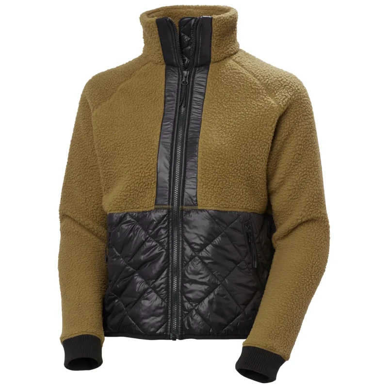 Image of Helly Hansen Womens coat Helly Hansen Bliss Hybrid Marron Female L