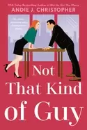 Image of not that kind of guy