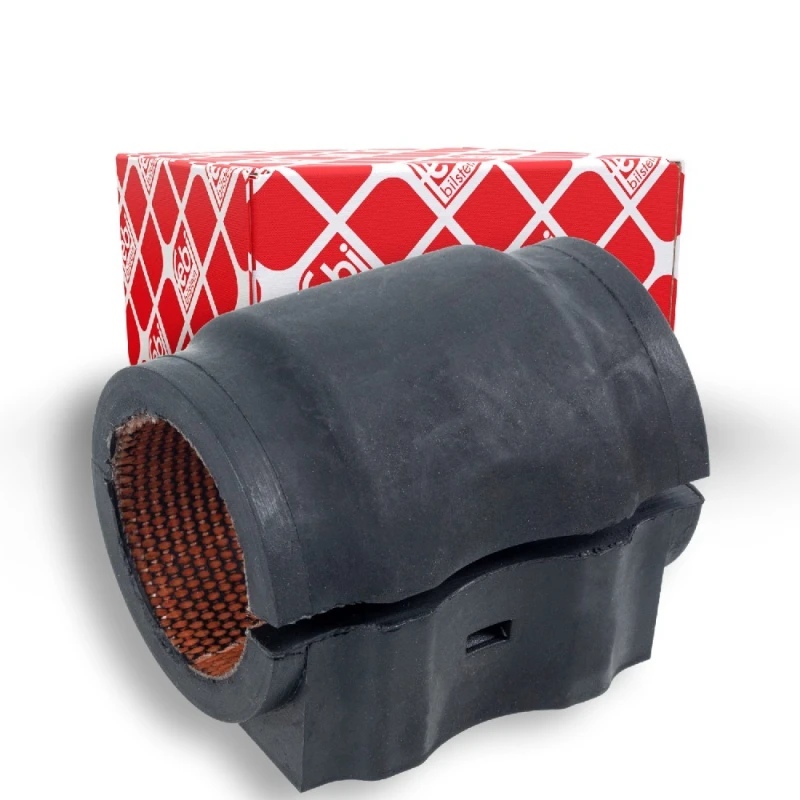 Image of Anti roll bar bush FEBI BILSTEIN 40081