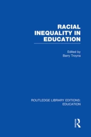 Image of Racial Inequality in Education