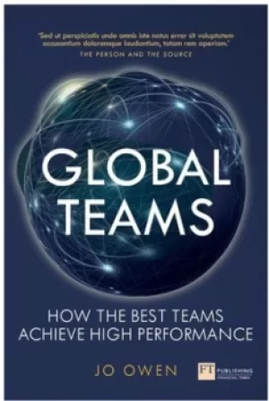 Image of Global teams by Jo Owen