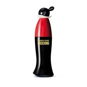 image of Moschino Cheap & Chic Eau de Toilette For Her 100ml