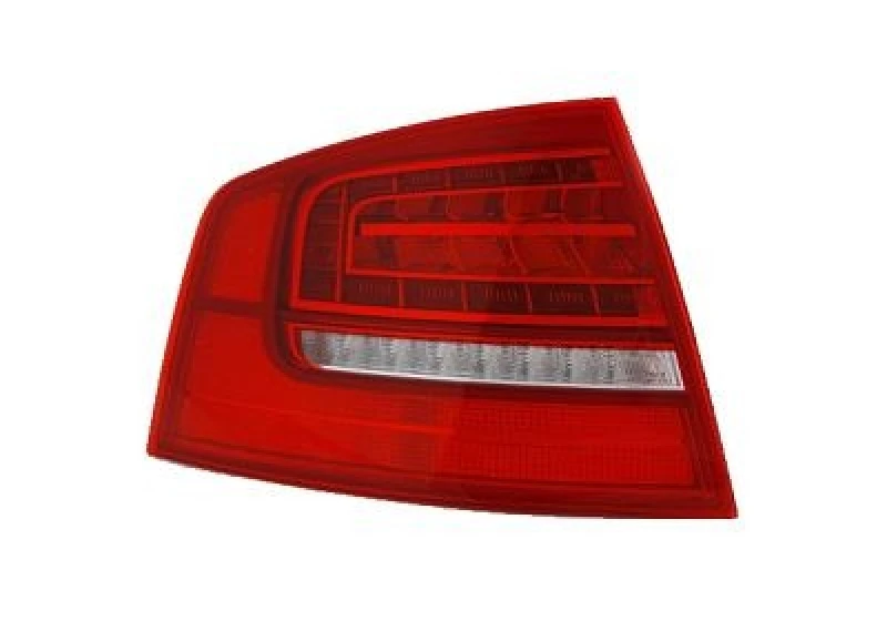 Image of VAN WEZEL Rear light VAN WEZEL 0352921U