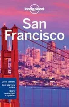 Image of Lonely Planet San Francisco by Lonely Planet