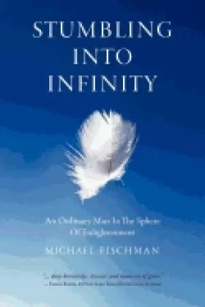 Image of stumbling into infinity an ordinary man in the sphere of enlightenment