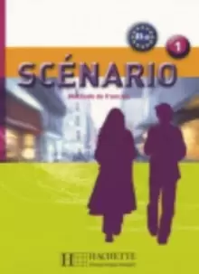 Image of Scenario : Livre de l'eleve + CD-audio 1