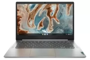 Lenovo IdeaPad 3 Chromebook Gen 6 (14" AMD) AMD 3015Ce Processor (1.20 GHz up to 2.30 GHz)/Chrome/64GB