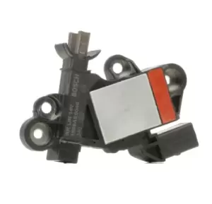 Image of Bosch Alternator Regulator 1 986 AE0 046 Alternator Voltage Regulator,Regulator, alternator FORD,VOLVO,LAND ROVER,MONDEO IV Turnier (BA7),S-MAX (WA6)
