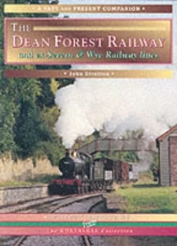 Image of The Dean Forest Railway by John Stretton Book