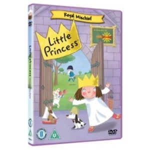 Image of Little Princess Royal Mischief DVD