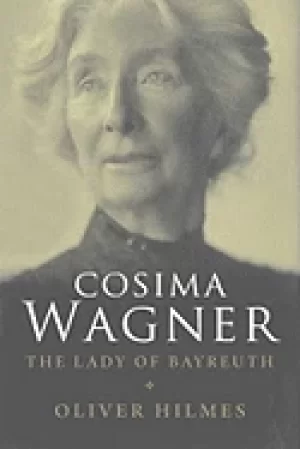 Image of cosima wagner the lady of bayreuth