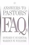 Image of answers to pastors faqs