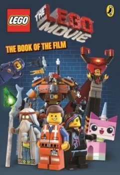 Image of The Lego Movie by Kate Howard Paperback