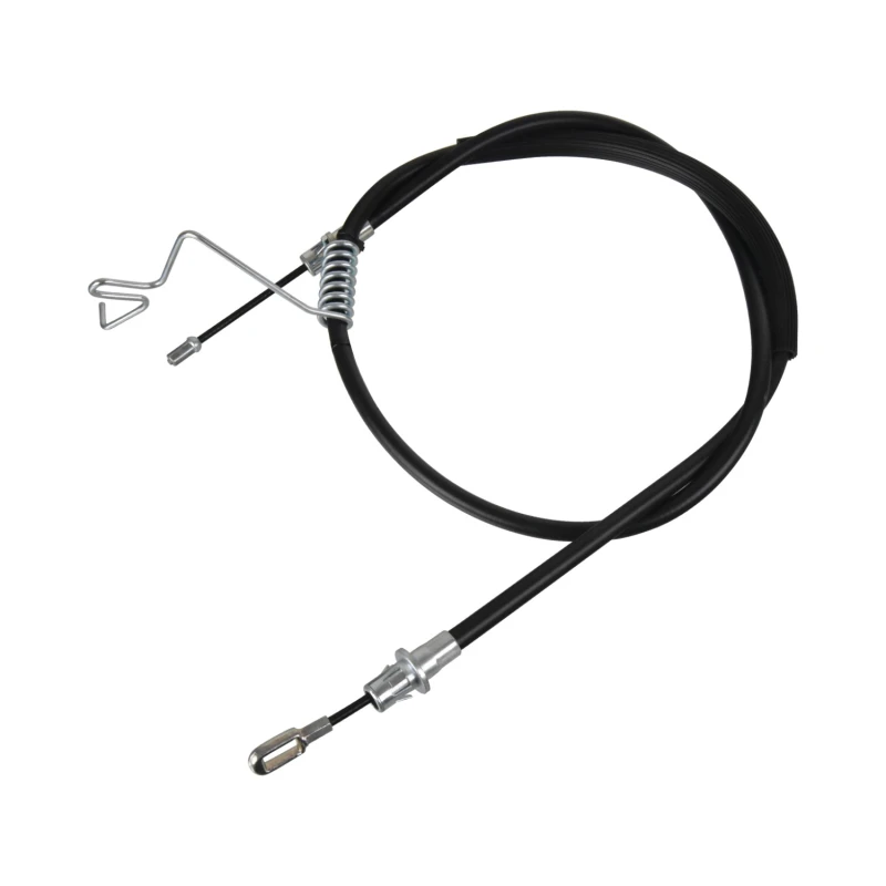 Image of FEBI BILSTEIN 176779 Brake Cable Left Rear, 1506mm Cable,parking brake (124)