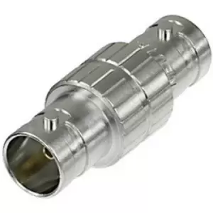 Image of Neutrik Nbb75Fa Adaptor, Bnc Jack, Bnc Jack, 75Ohm
