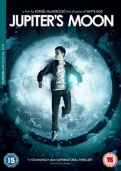 Image of Jupiters Moon - DVD