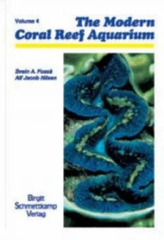 Image of The Modern Reef Aquarium Hardback