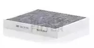 Image of Cabin Air Filter Cuk24003 By Mann-Filter