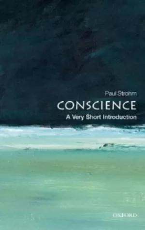 Image of Conscience by Paul Strohm
