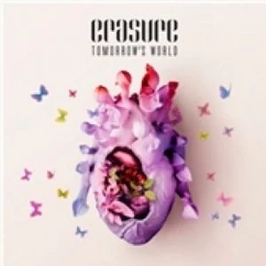 Image of Erasure Tomorrows World CD