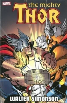 Image of Thor. Volume 1 by Walter Simonson Paperback