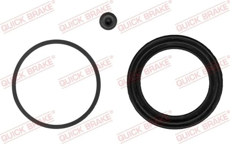 Image of QUICK BRAKE Repair Kit, brake caliper QUICK BRAKE 114-0104