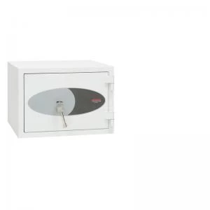 Image of Phoenix Fortress Pro SS1441K Size 1 Fire & S2 Security Safe with