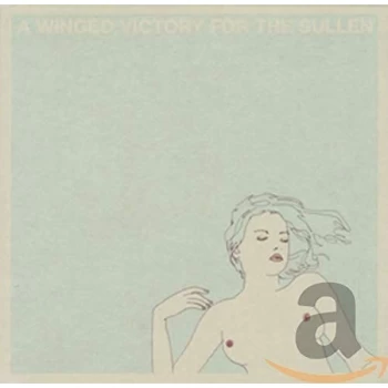 Image of A Winged Victory for the Sullen - A Winged Victory for the Sullen CD