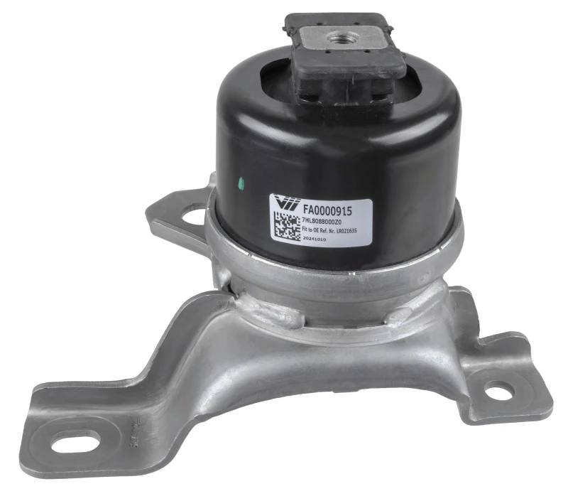 Image of Engine mount LEMFORDER 45543 01