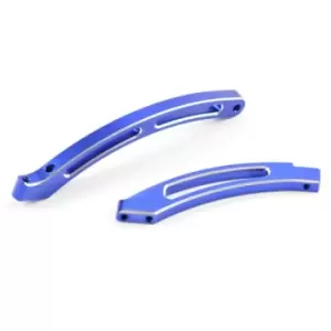 Image of Ftx Carnage Nt / Zorro Nt Alum Front & Rear Chassis Braces