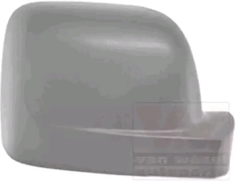 Image of VAN WEZEL 3891844 Cover, outside mirror * HAGUS * Right, primed Cover,outside mirror (23)